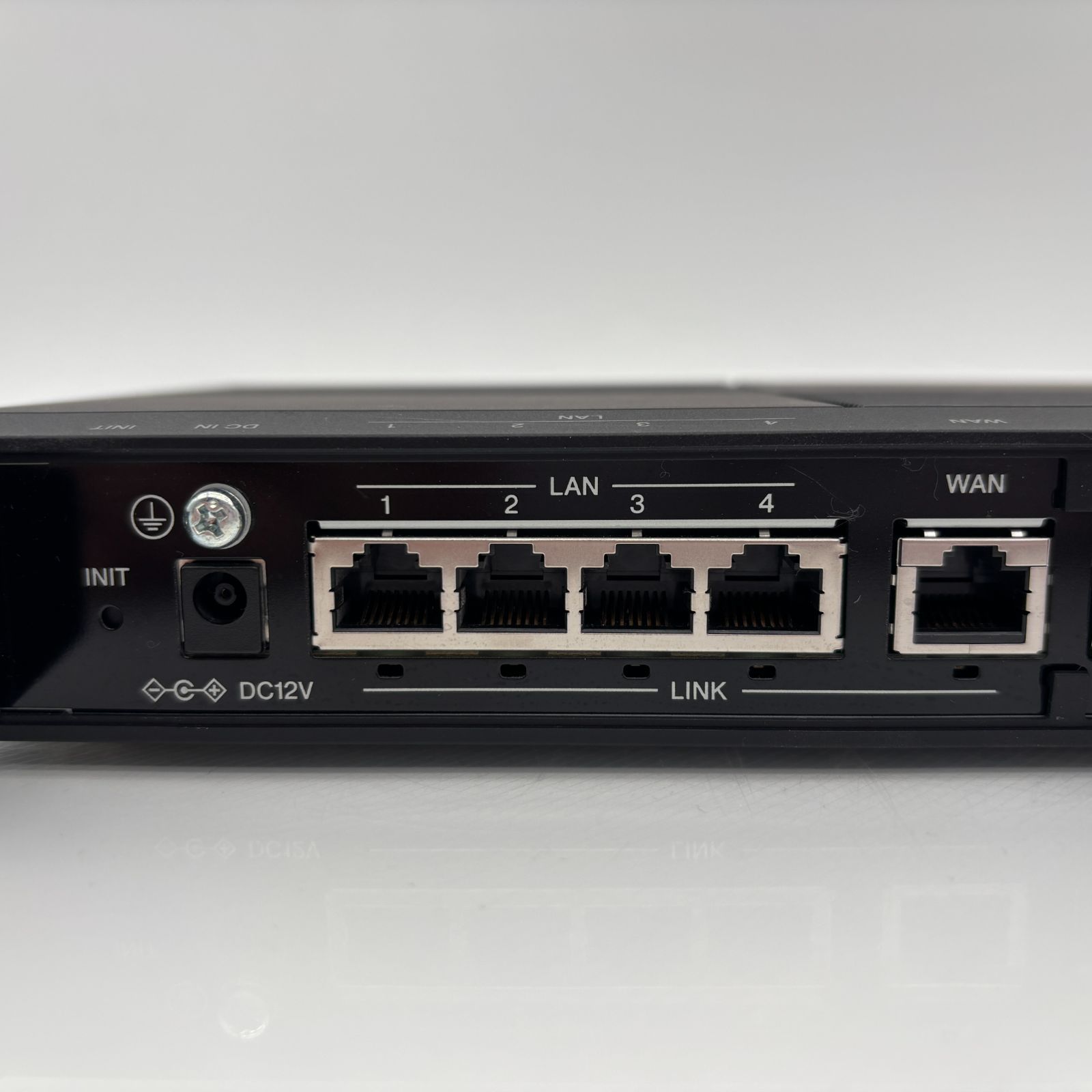 中古・美品】ヤマハ NVR510 ギガアクセスVoIPルーター - メルカリ