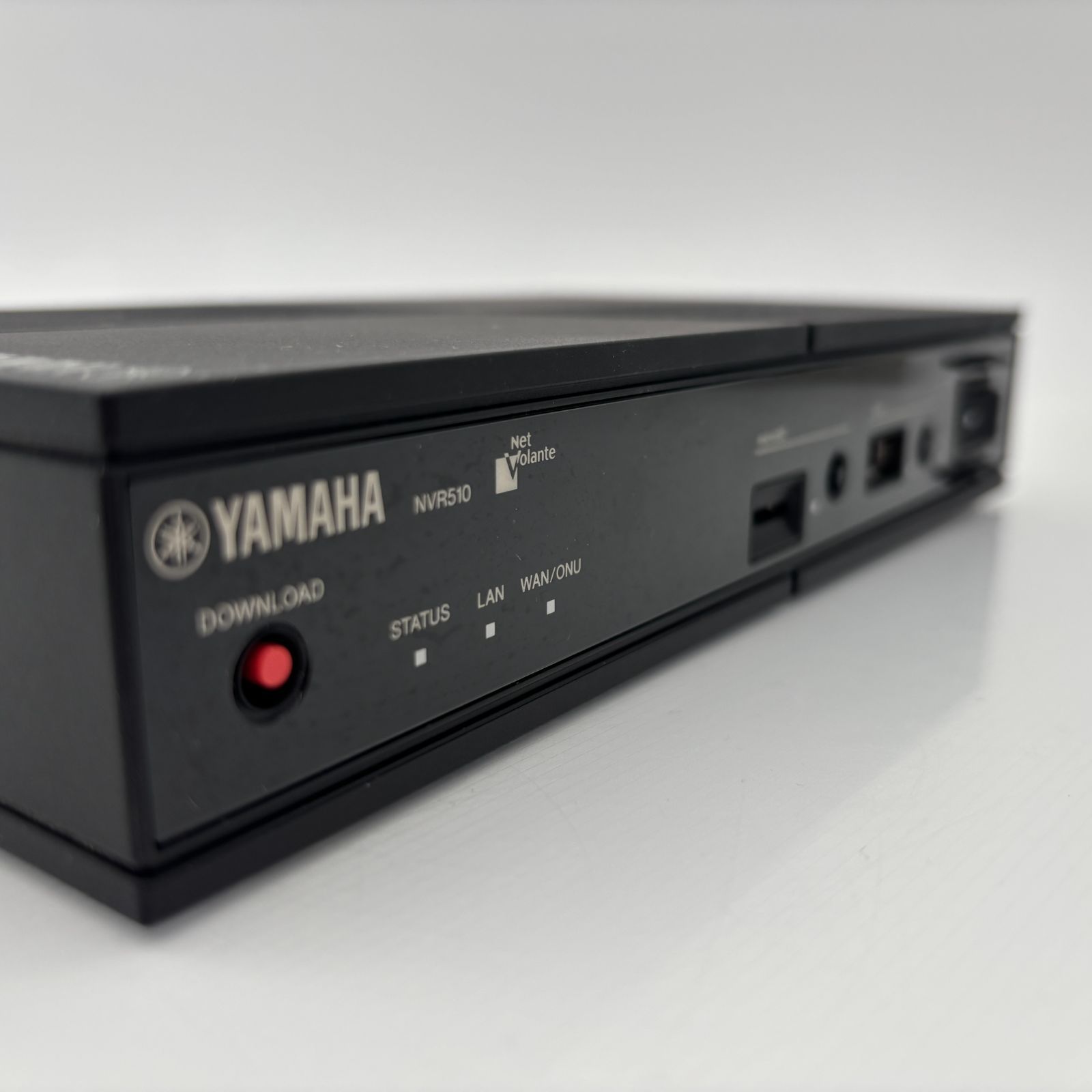 中古・美品】ヤマハ NVR510 ギガアクセスVoIPルーター - メルカリ