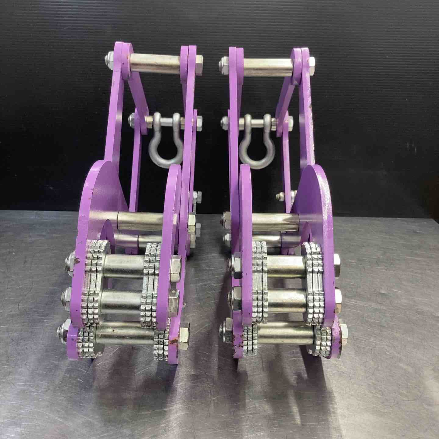 コンクリートU字溝吊クランプ CGC