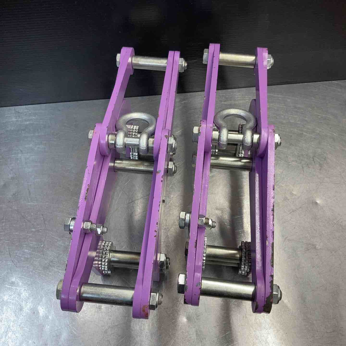  品 スーパーツール SUPER TOOL コンクリートU字溝吊クランプ CGC 500 セット その他 バイス クランプ