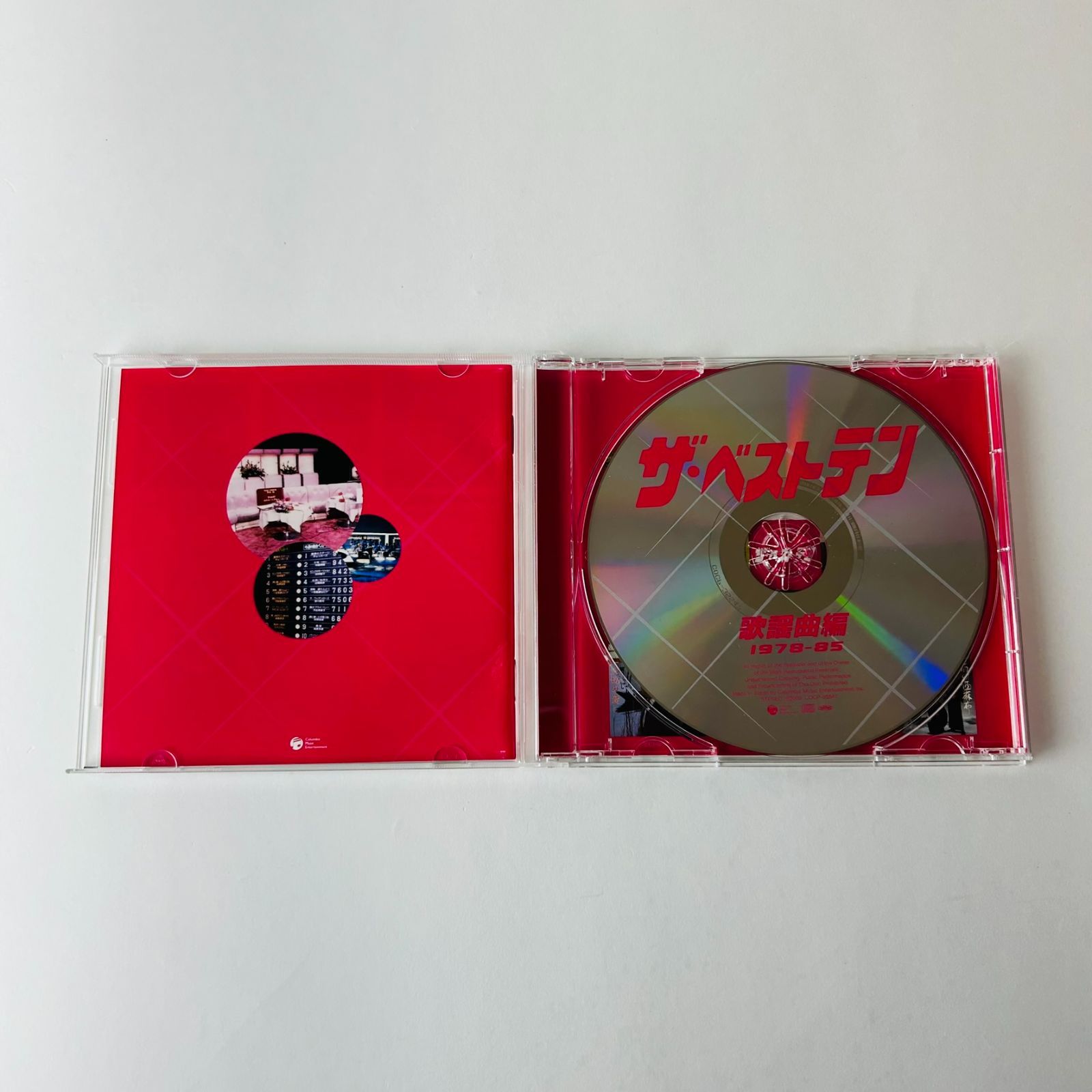 ザ・ベストテン 歌謡曲編 (1978～85) 渥美二郎, 小林幸子, 松坂慶子