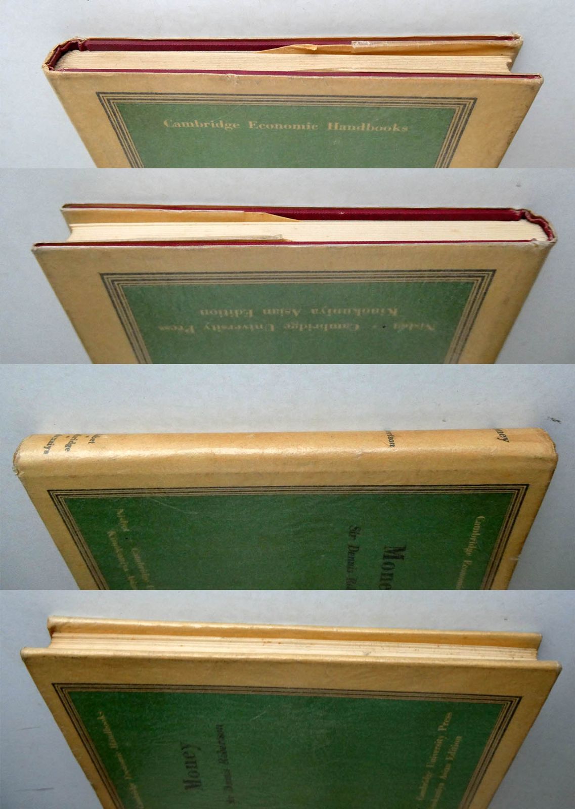 Money Sir Dennis Robertson