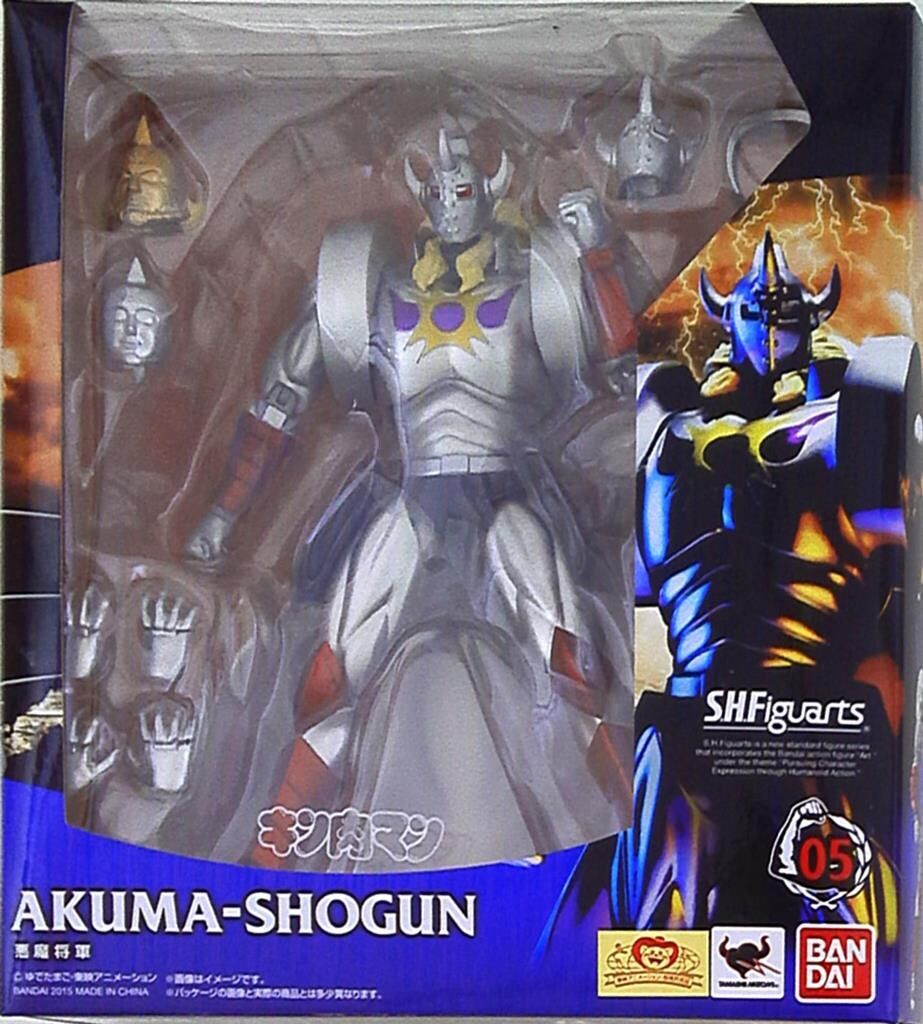 バンダイ S.H.Figuarts<フィギュアーツ> 悪魔将軍