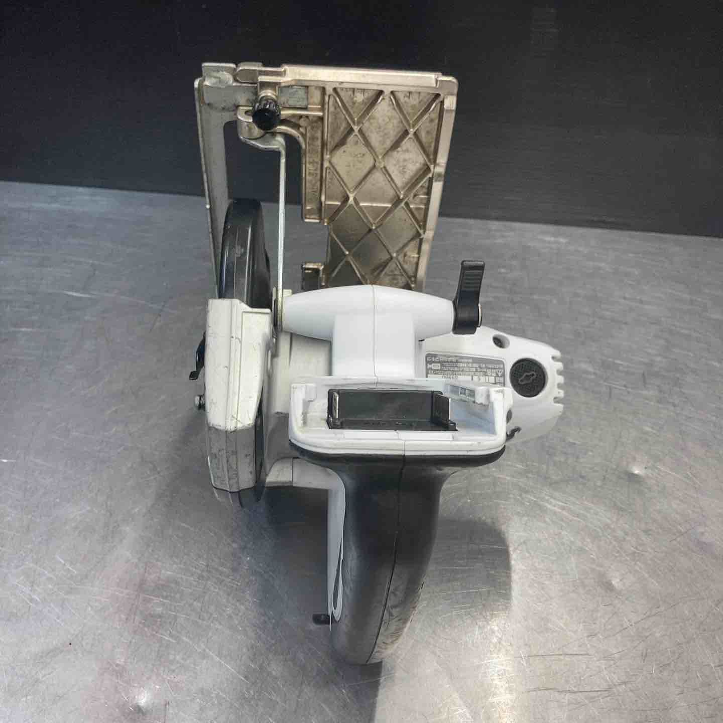  品 マキタ makita 14 4 V コードレス丸のこ バッテリー 付属 マルノコ 切断工具 切断機