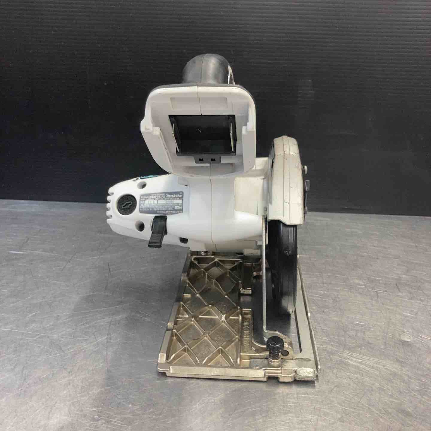 品 マキタ makita 14.4 V コードレス丸のこ バッテリー 付属