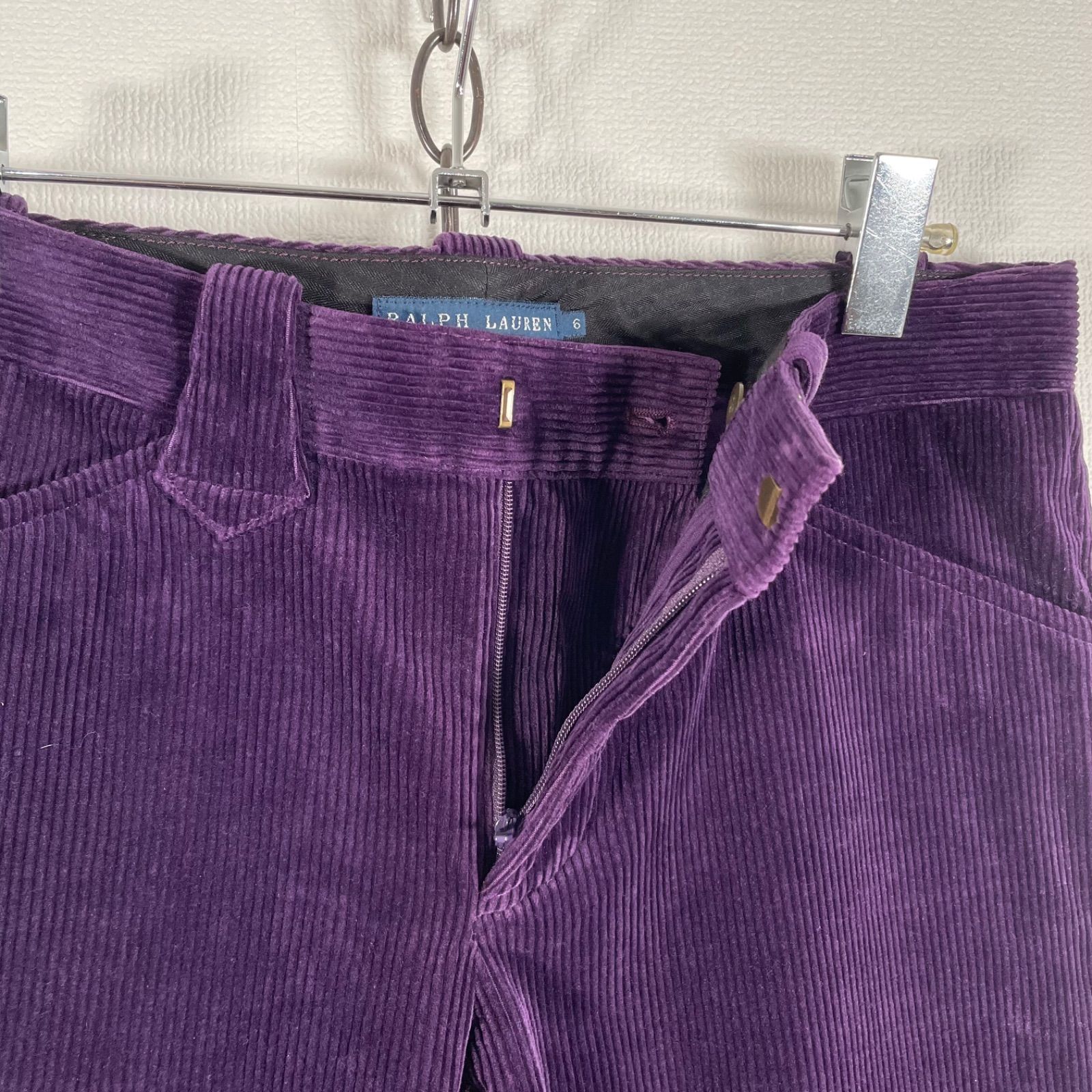 Ralph Lauren ラルフローレン コーデュロイパンツ レディース サイズ6