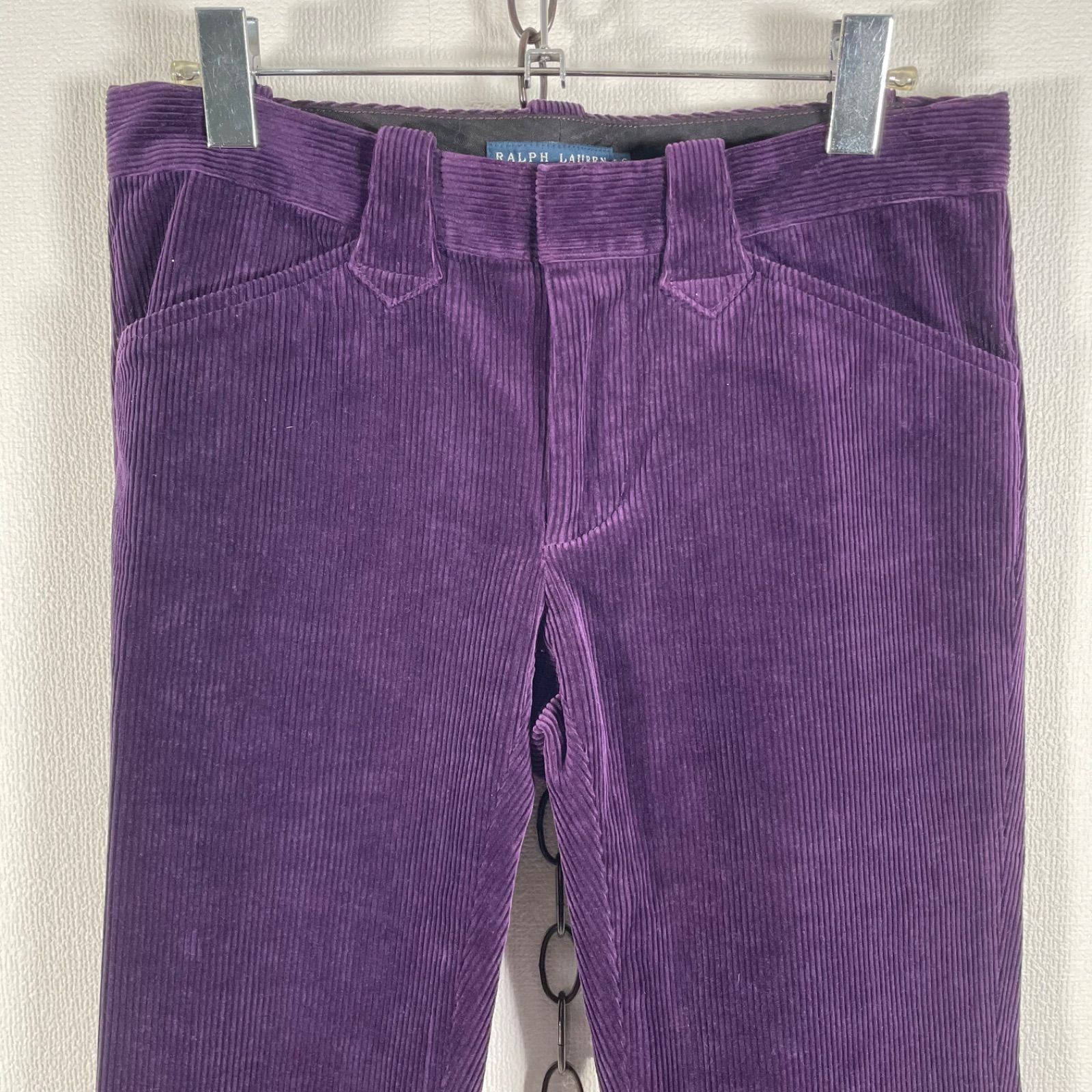 Ralph Lauren ラルフローレン コーデュロイパンツ レディース サイズ6