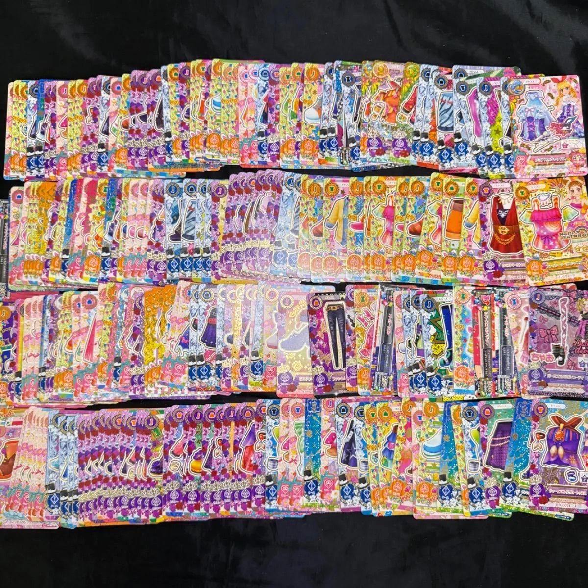 アイカツ カード 星宮いちご 霧矢あおい 紫吹蘭 有栖川おとめ 藤堂ユリカ 大空あかり 氷上スミレ 新条ひなき 紅林珠璃 虹野ゆめ 桜庭ローラ 香澄真昼 早乙女あこ 七倉小春 友希あいね 湊みお 蝶乃舞花 日向エマ 約 大量