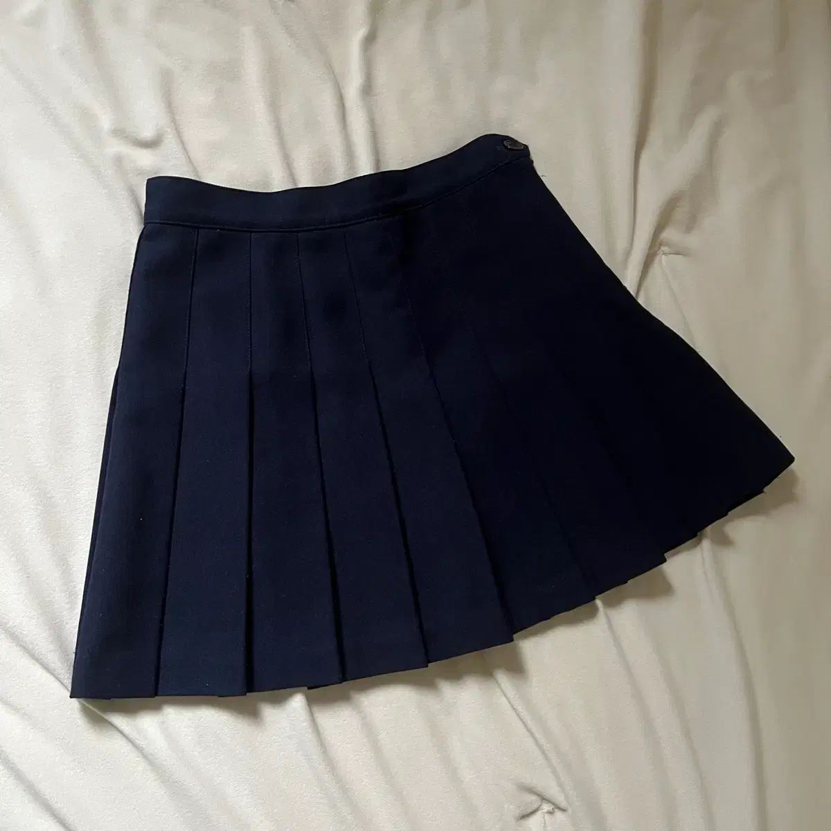 アメリカンアパレル テニススカート ネイビー S - メルカリ