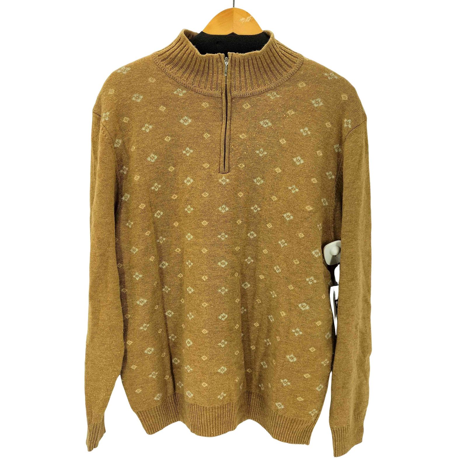 JSB セーター　新品未使用　レア 透かし編みポロニット【ZOZOTOWN限定アイテム】（ニット/セーター