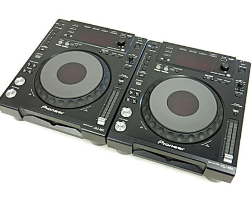 PioneerDJ CDJ-850 2台セット - メルカリ