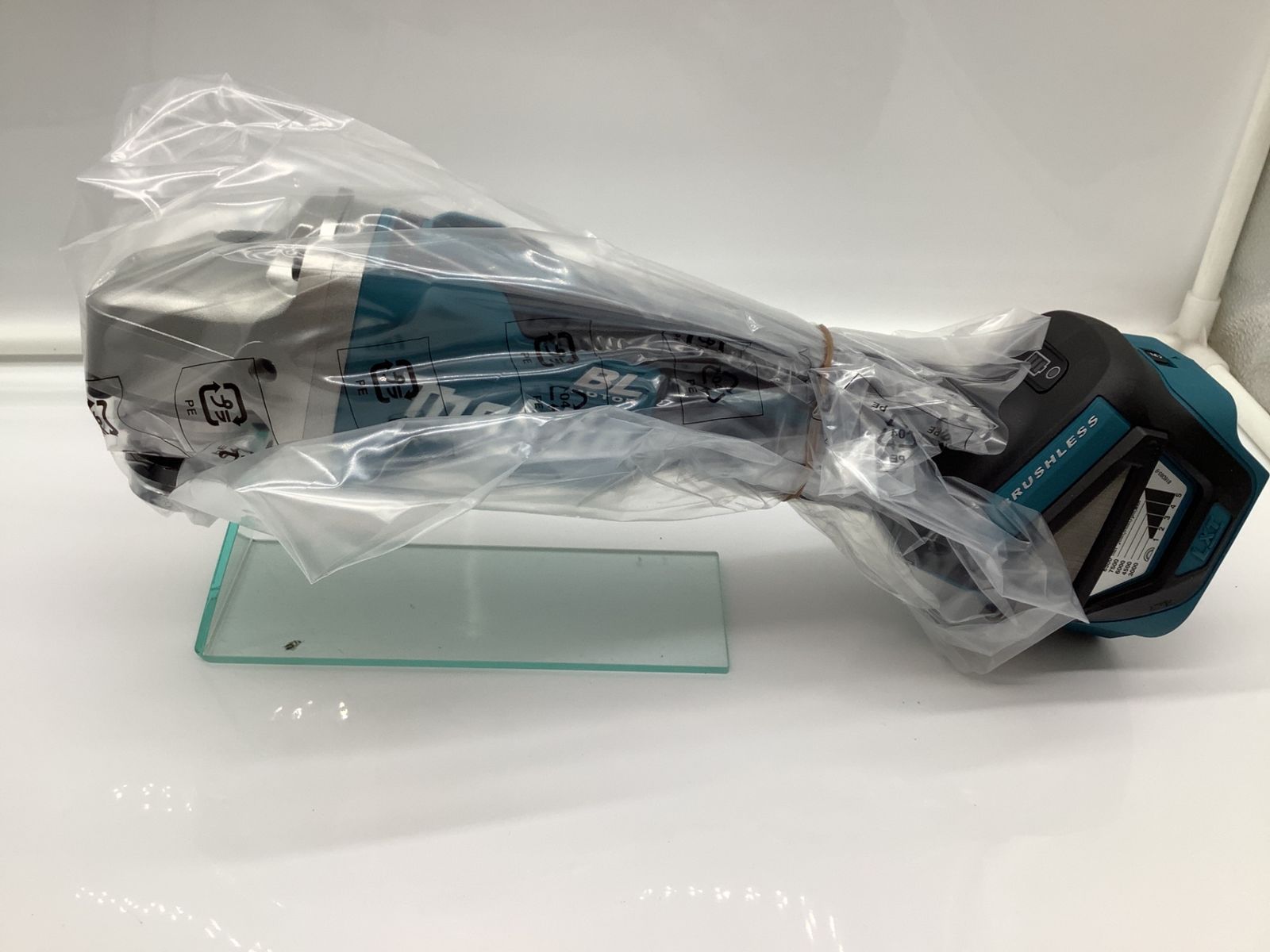 Makita マキタ 18 V 100 mm充電式ディスクグラインダ ダイヤル変速付 エコツール岡崎インター店 M 02