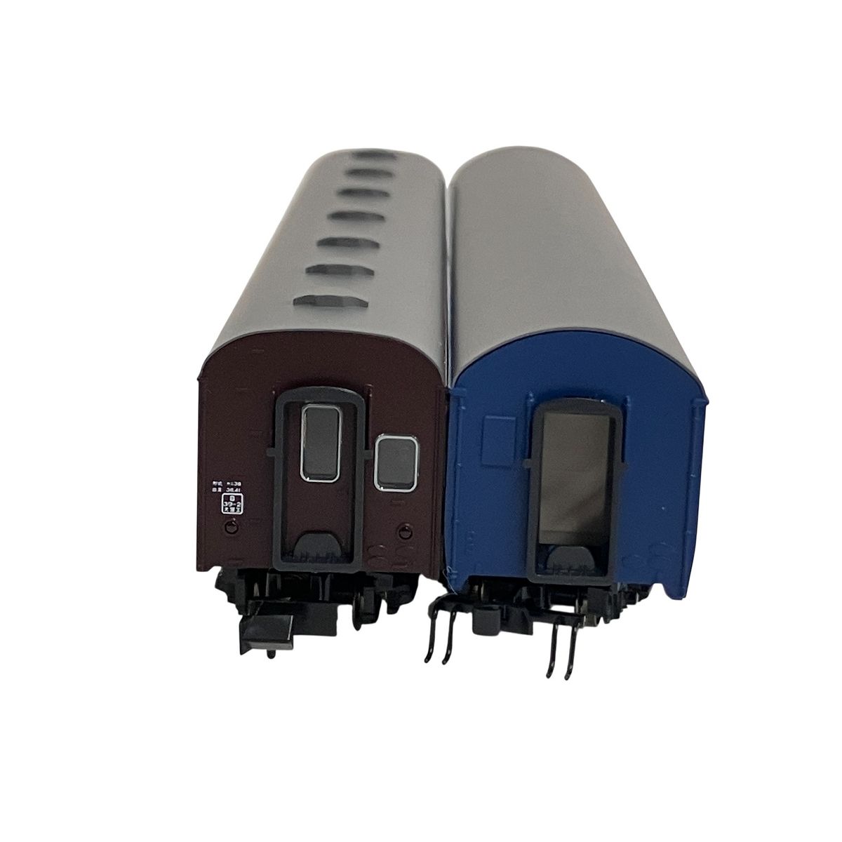 KATO 10-1302 10系寝台急行「安芸」〈1967〉 7両セット Nゲージ 鉄道