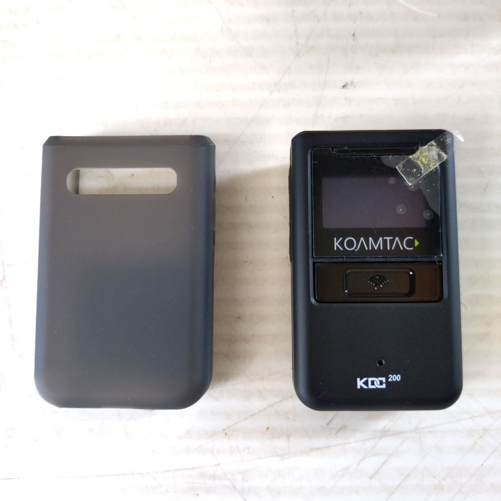 KOAMTAC KDC200M バーコードリーダー 美品 - メルカリ
