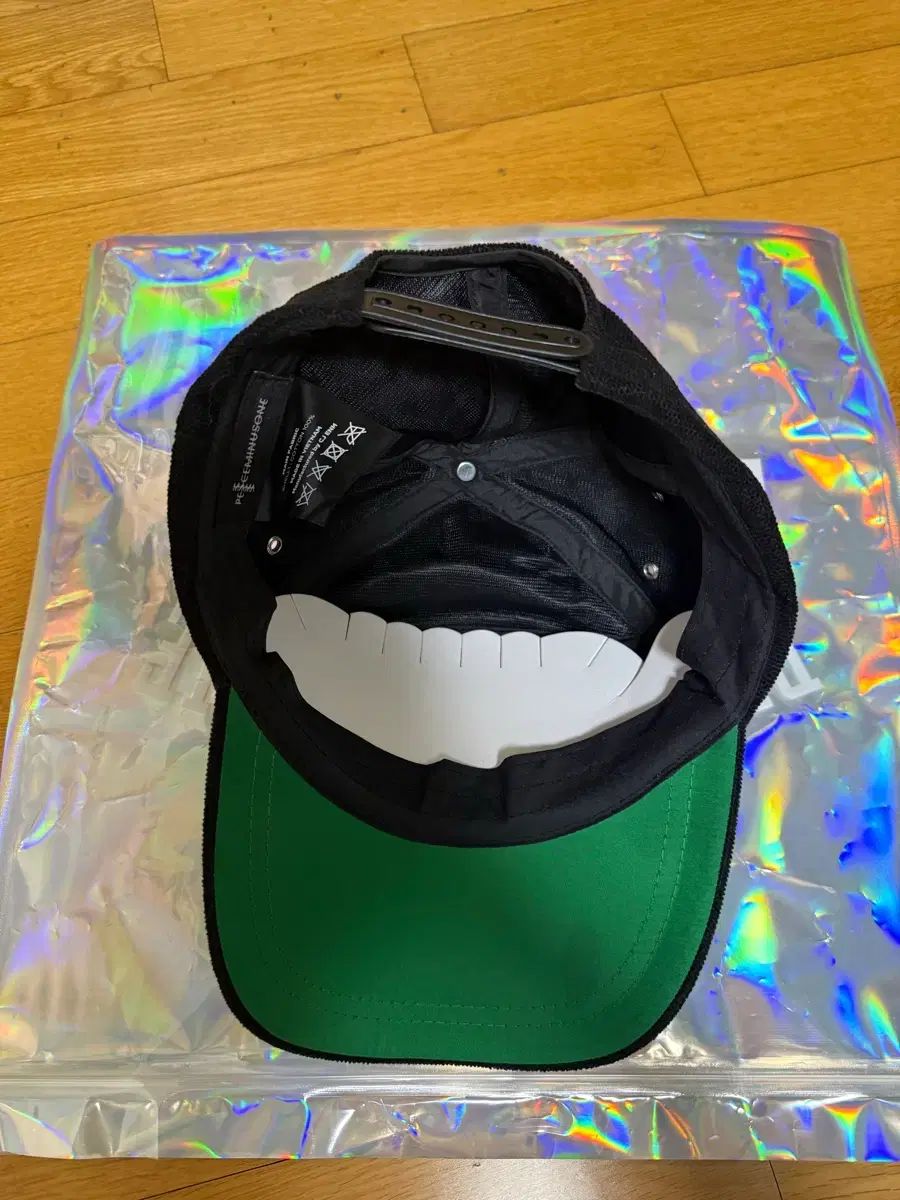 PEACEMINUSONE x MAMA ベースボールキャップ コットン - メルカリ