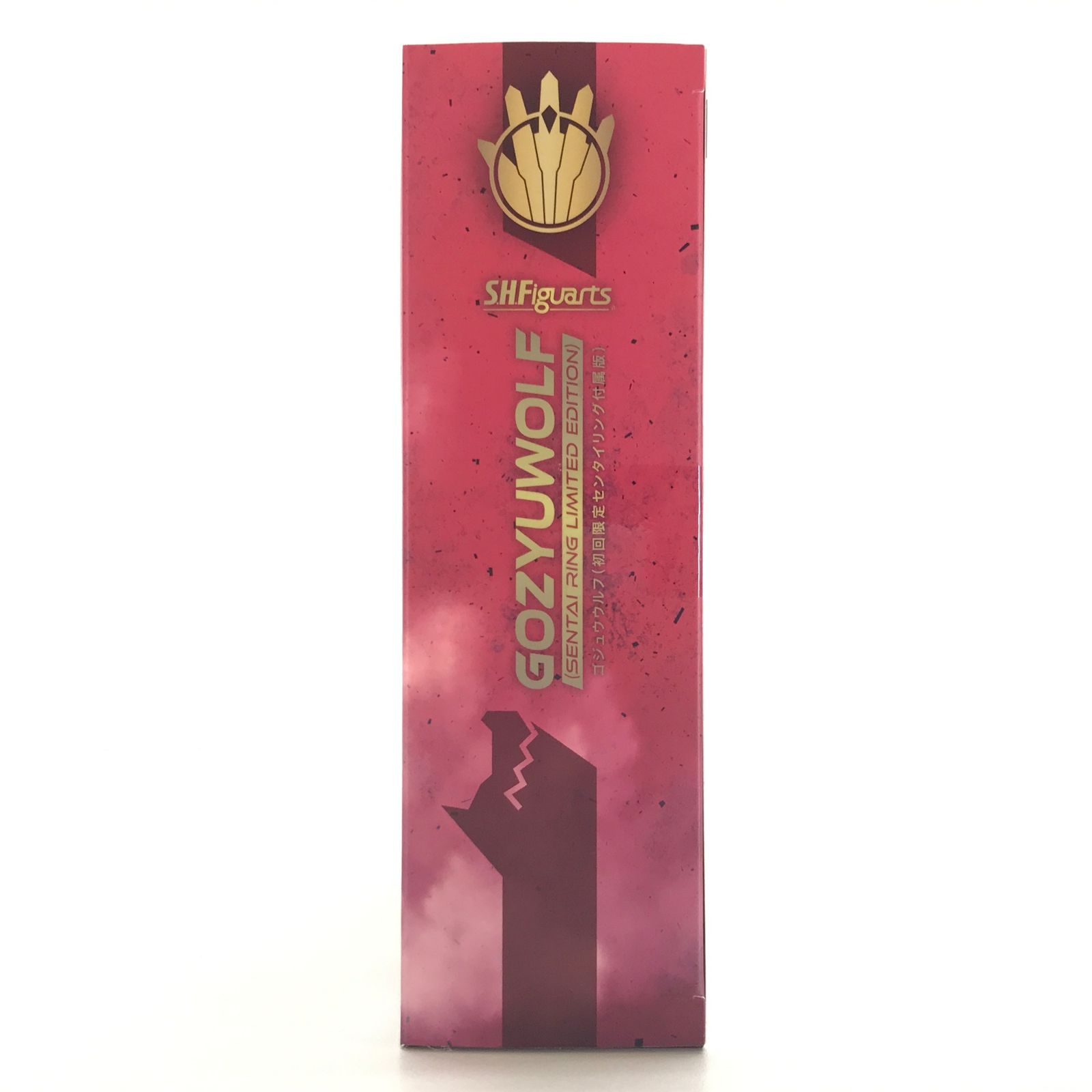 初回 センタイリング付属版