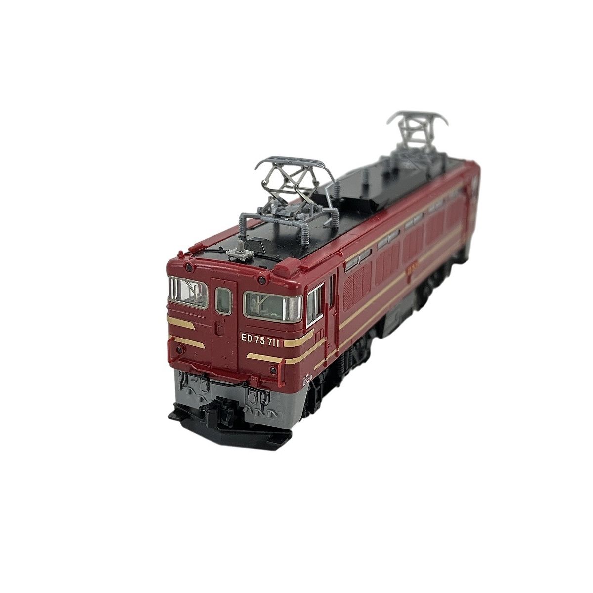 TOMIX 9150 JR ED75 700形 電気機関車 前期型 オリエントサルーン色