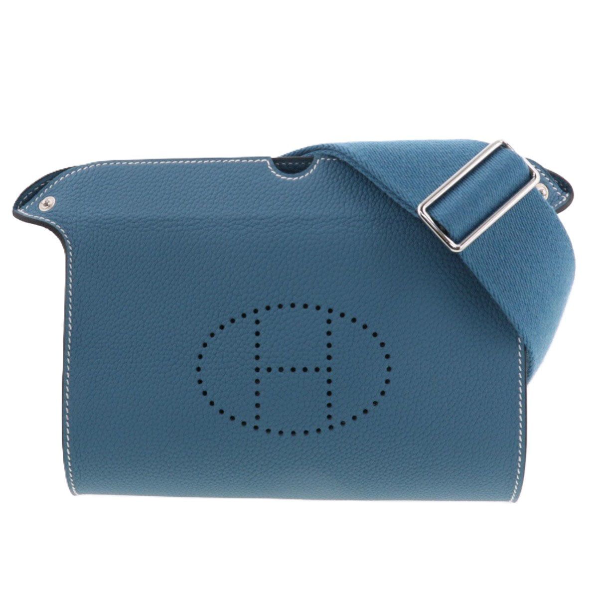 HERMESヴィドポッシュ エブリンH ハバナトリヨンクレマンス小物入れ 楽天市場】HERMES エルメス ヴィドポッシュ ミーズエルランス