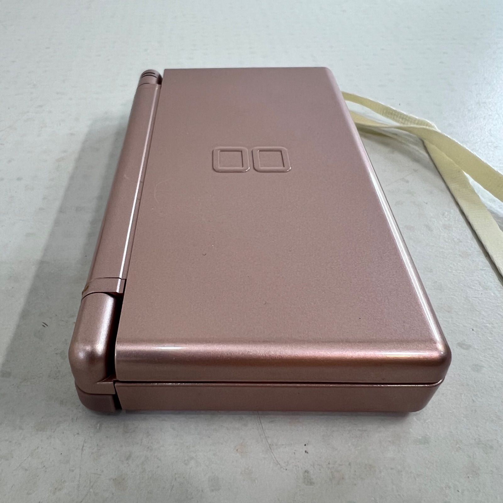 ソフト付き】任天堂 DS lite メタリックロゼ おまけソフト 2本付き