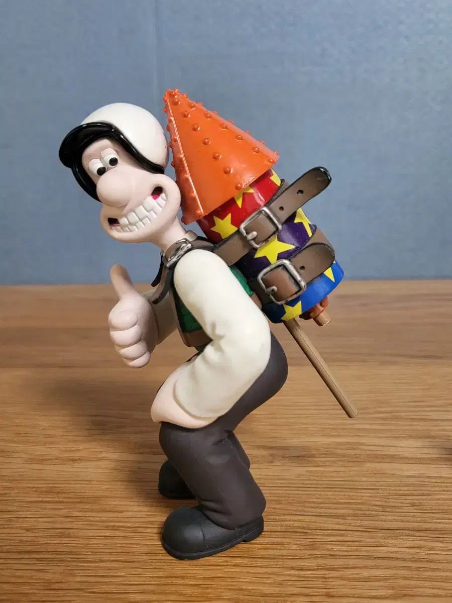 ウォレスとグルミット オンライン フィギュア ウォレス＆グルミットの