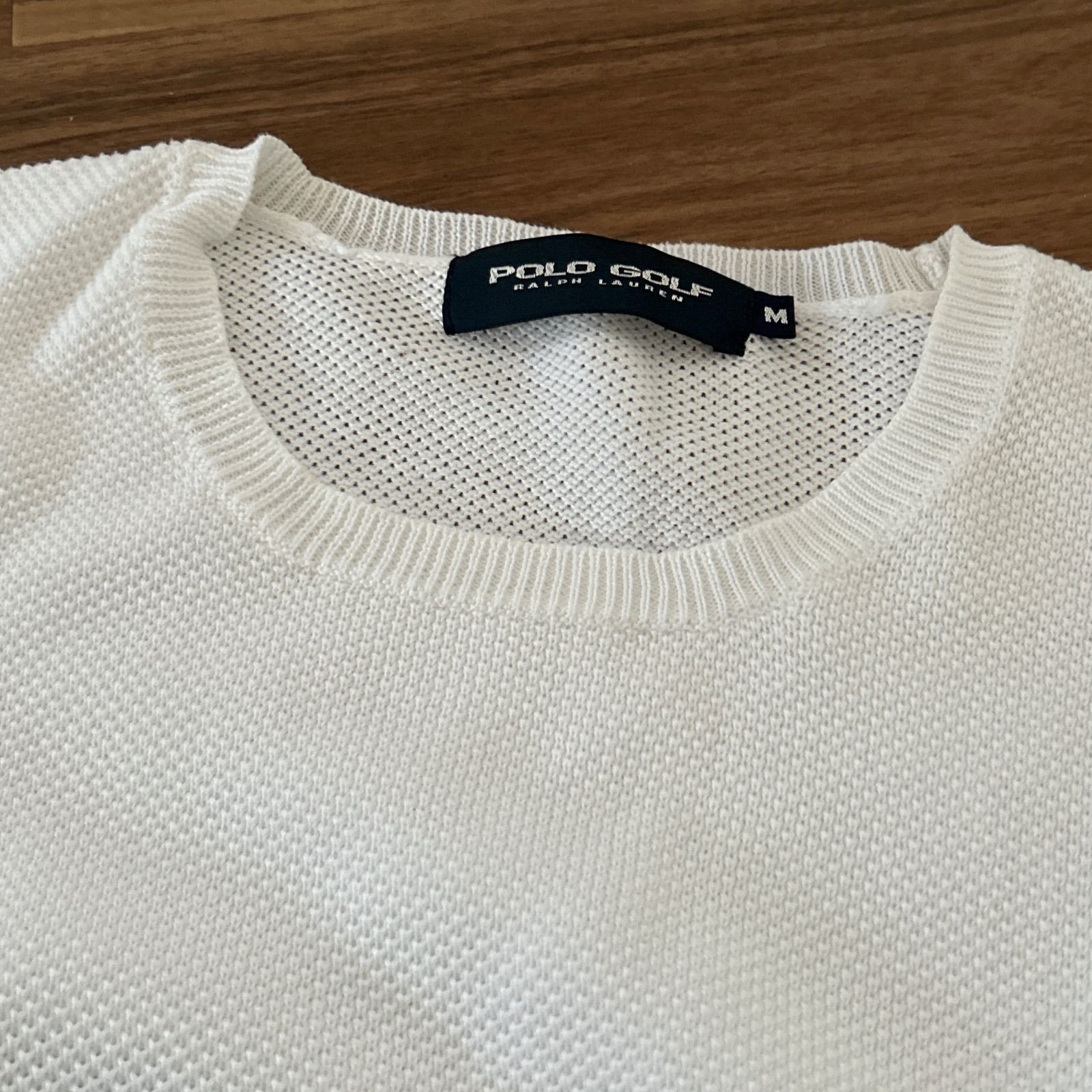 POLO GOLF RALPH LAUREN ポロゴルフ メンズ ゴルフウェア ニット プル