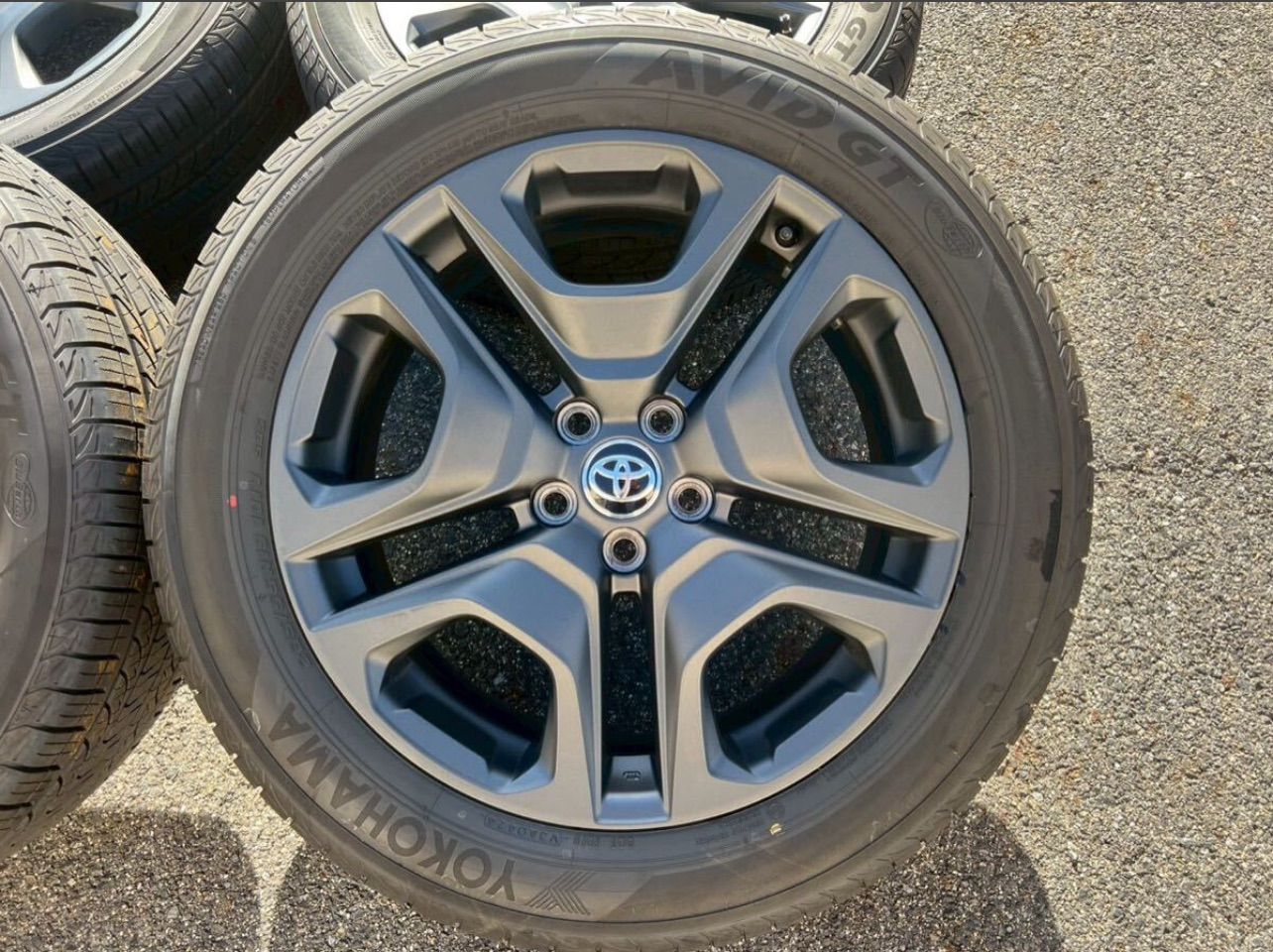 19 タイヤホイール