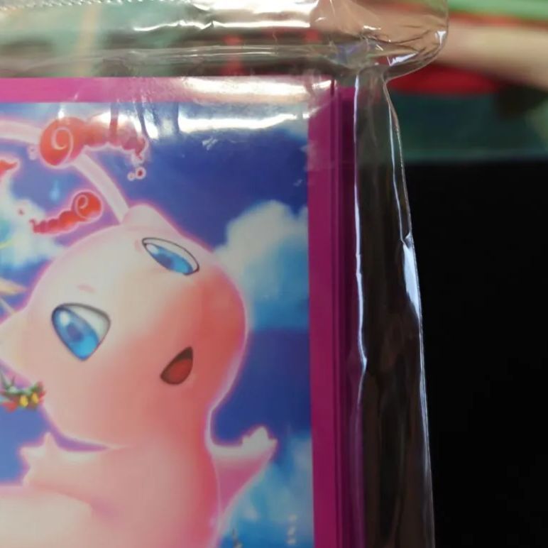 ダイマックスミュウ デッキシールド スリーブ - メルカリ