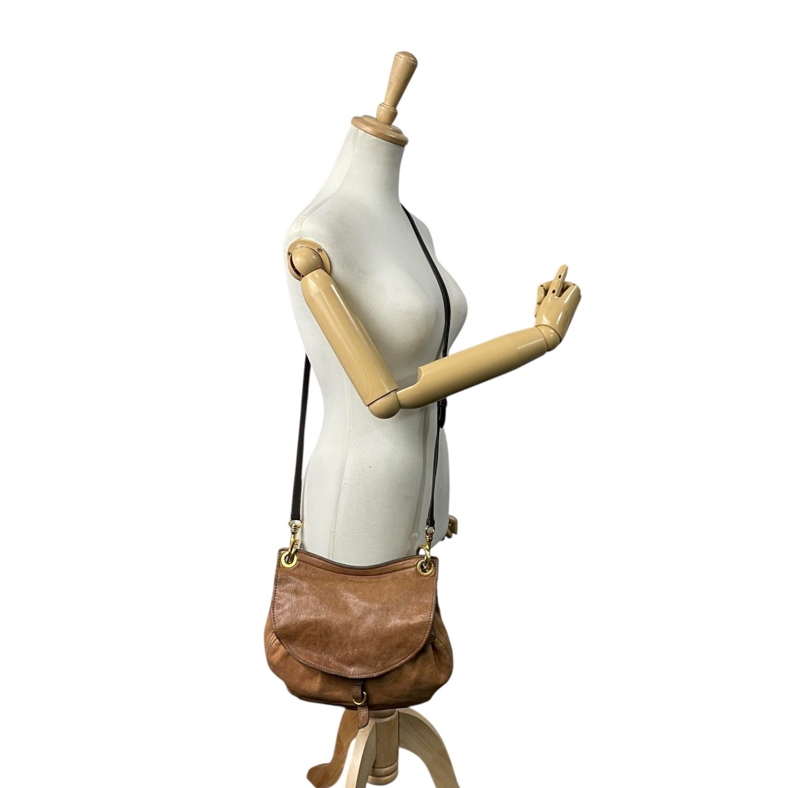 miu miu ミュウミュウ ヴィンテージ Y2K vintage archive レザー 2WAY