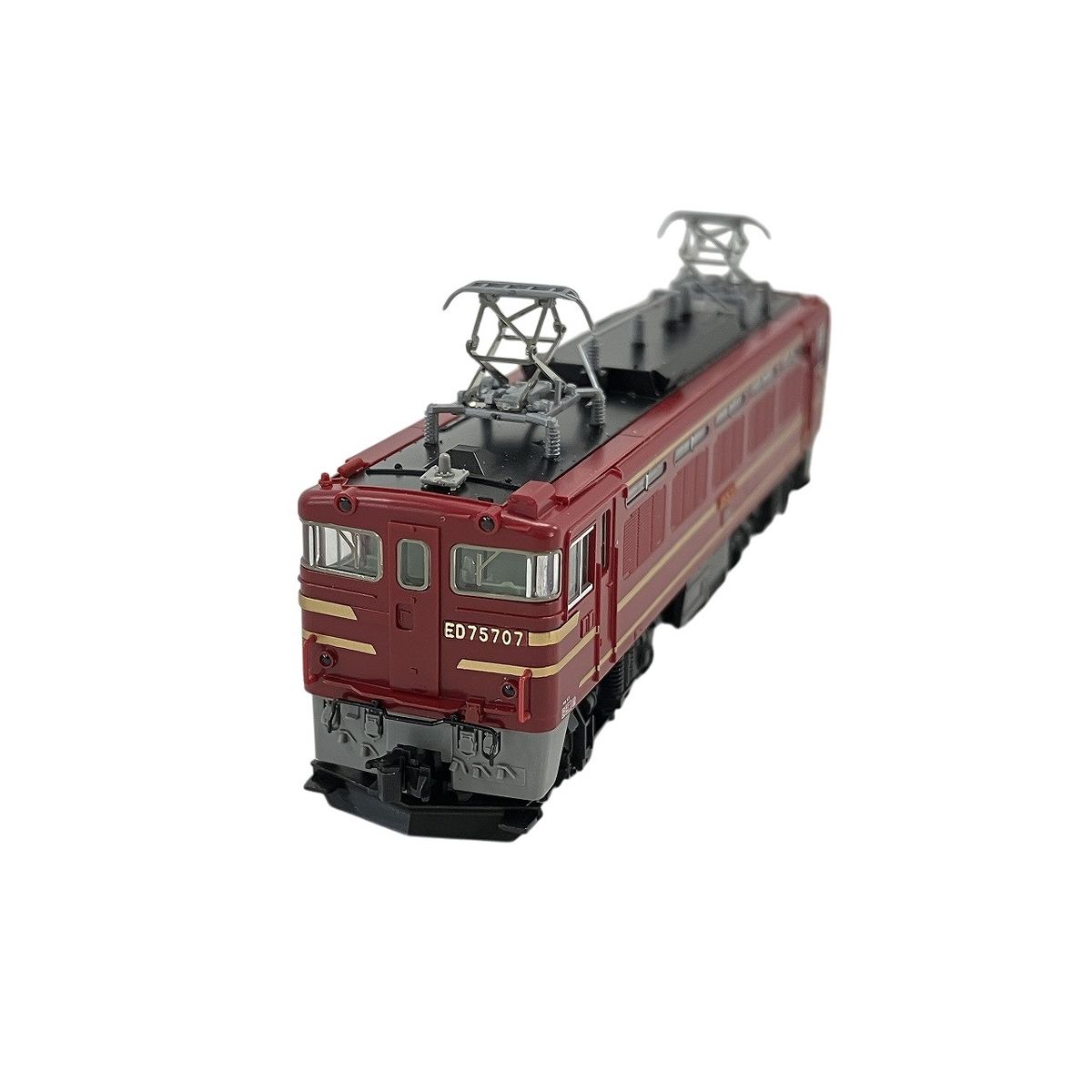 TOMIX 9150 JR ED75 700形 電気機関車 前期型 オリエントサルーン色
