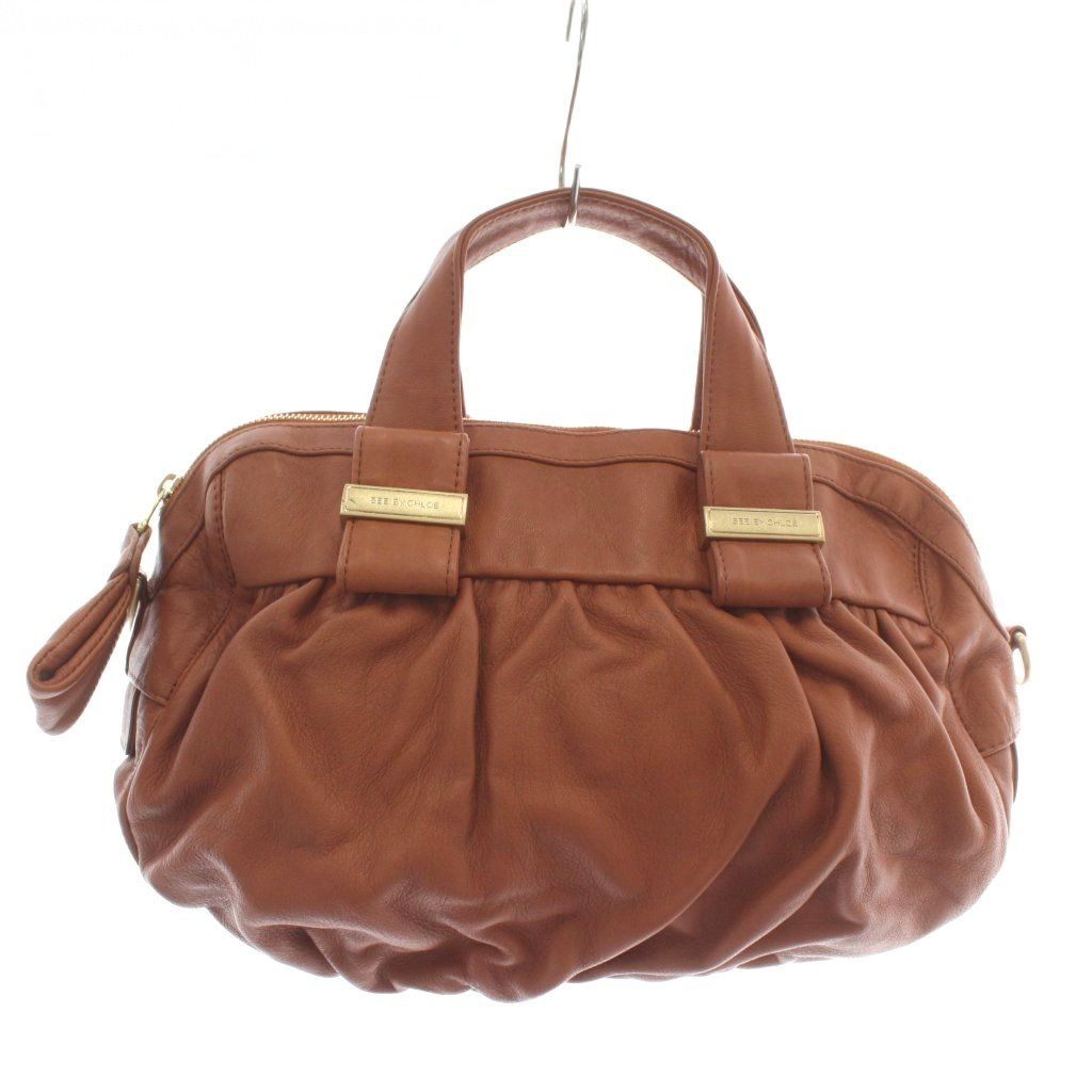 シーバイクロエ SEE BY CHLOE LIFOU ハンドバッグ ショルダー 2WAY