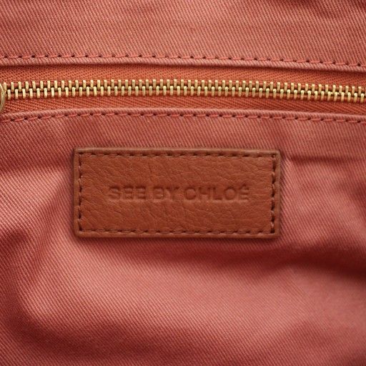 シーバイクロエ SEE BY CHLOE LIFOU ハンドバッグ ショルダー 2WAY