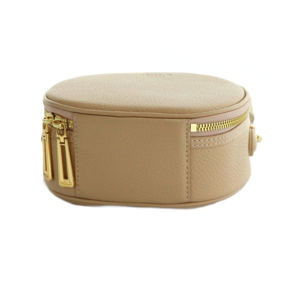 ココセリュックス ゴールド COCOCELUX GOLD ショルダーバッグ レザー