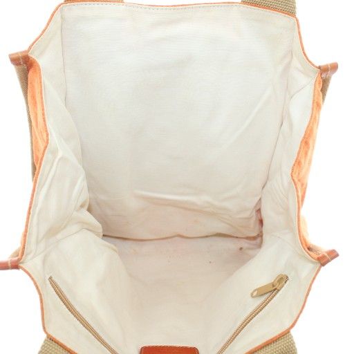 ハンティングワールド HUNTING WORLD トートバッグ キャンバス レザー