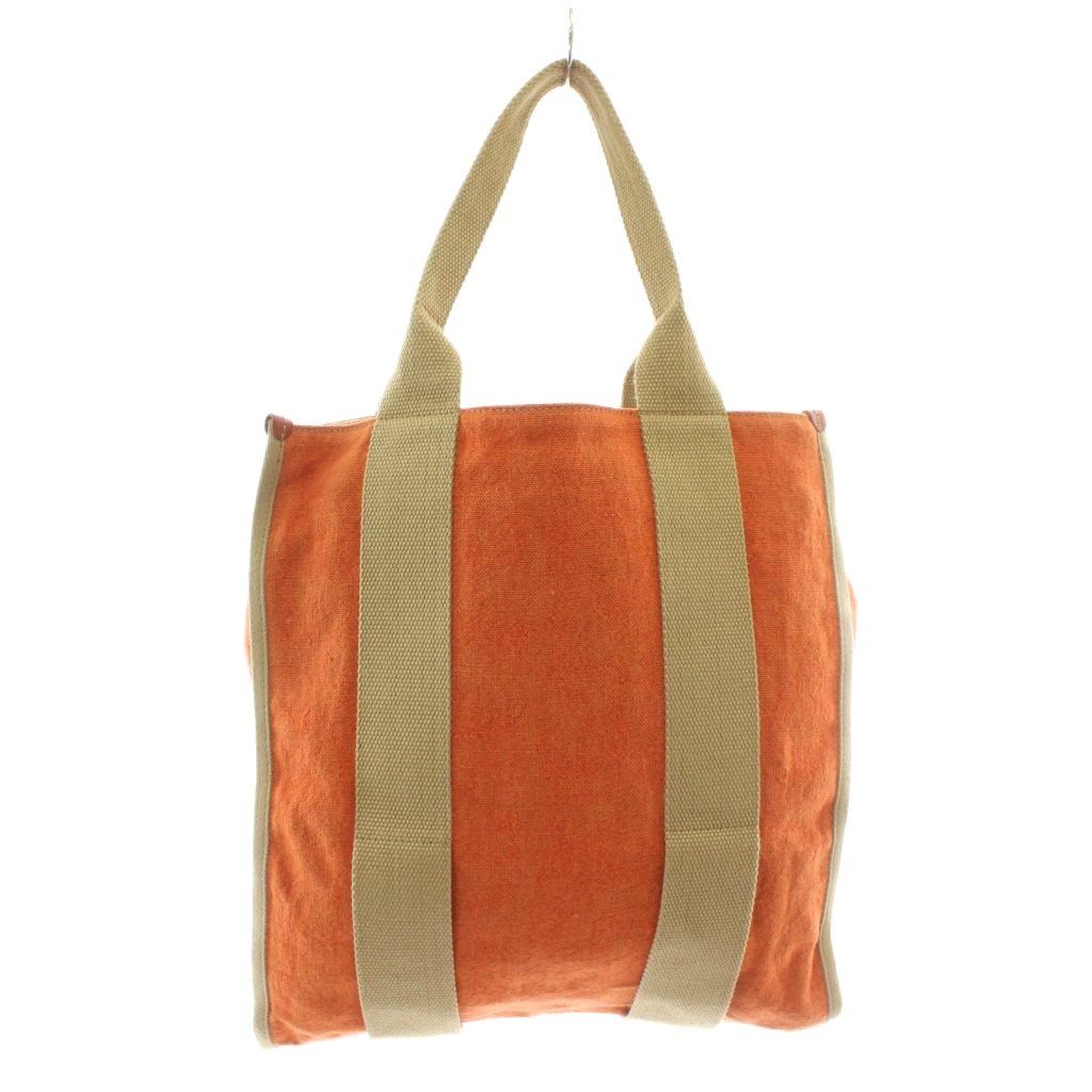 ハンティングワールド HUNTING WORLD トートバッグ キャンバス レザー