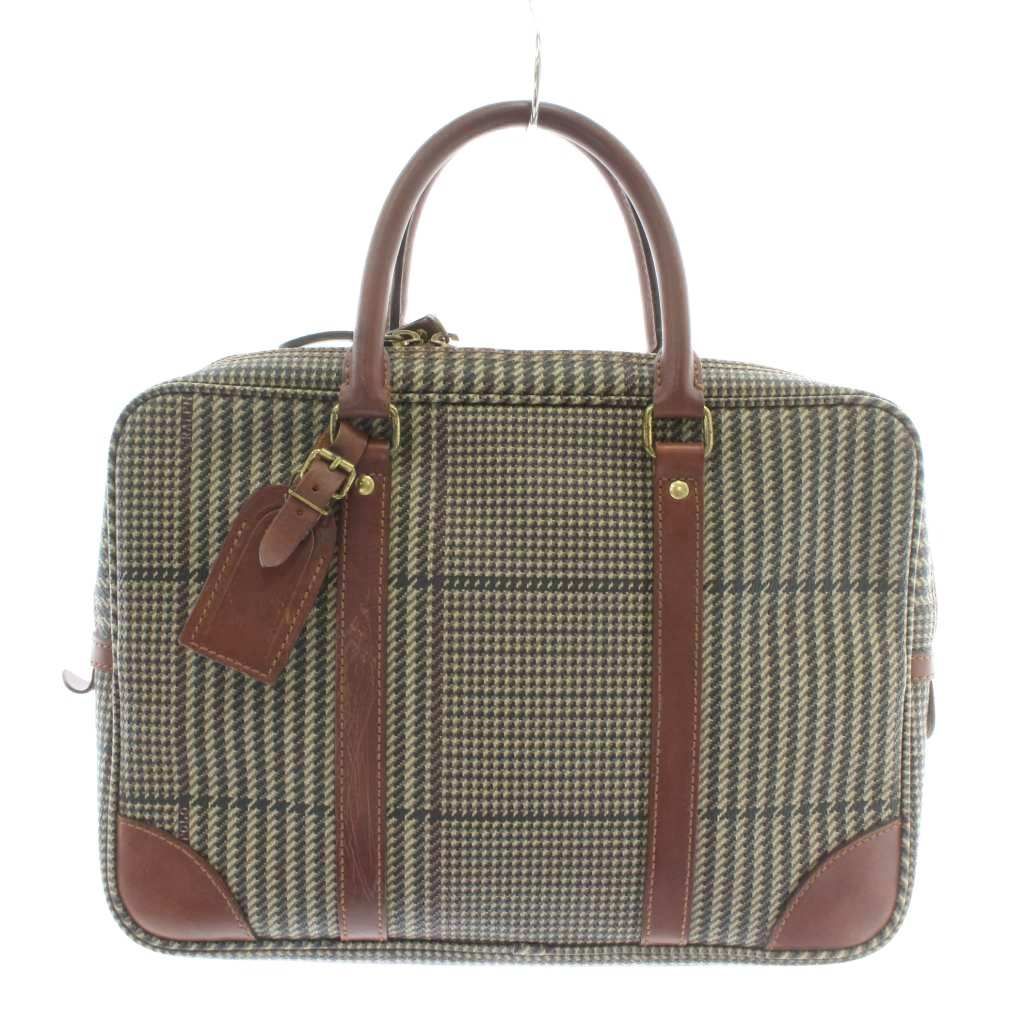 ポロ ラルフローレン POLO RALPH LAUREN ビジネスバッグ ブリーフ