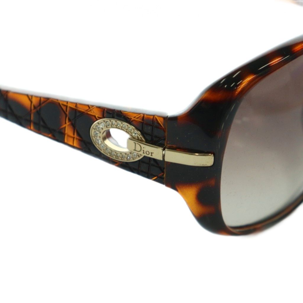 DIOR ディオール サングラス MYLADYDIOR3SF ブラウン 箱付き クリスチャンディオール Christian Dior MYLADYDIOR3SF サングラス