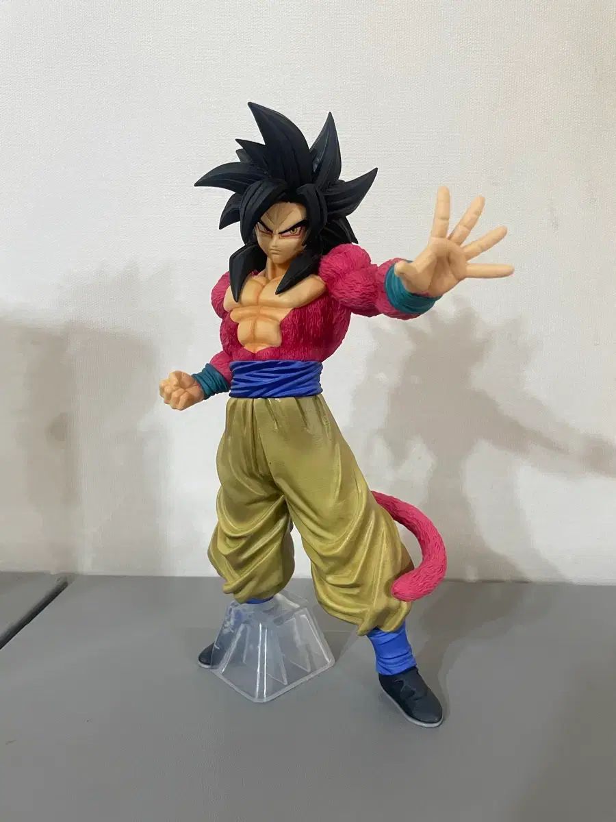 グレートサイヤ人 超サイヤ人4 FML