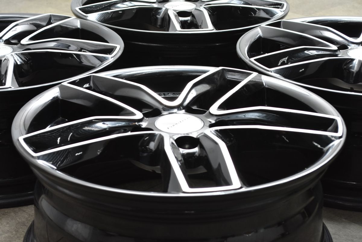 スタッドレス用等に ユーロテック ガヤ5 16 in 6 5 J 48 PCD 112 ハブ径57 1ｍｍ 球面座 13Ｒ 4本 フォルクスワーゲン T Roc ゴルフ