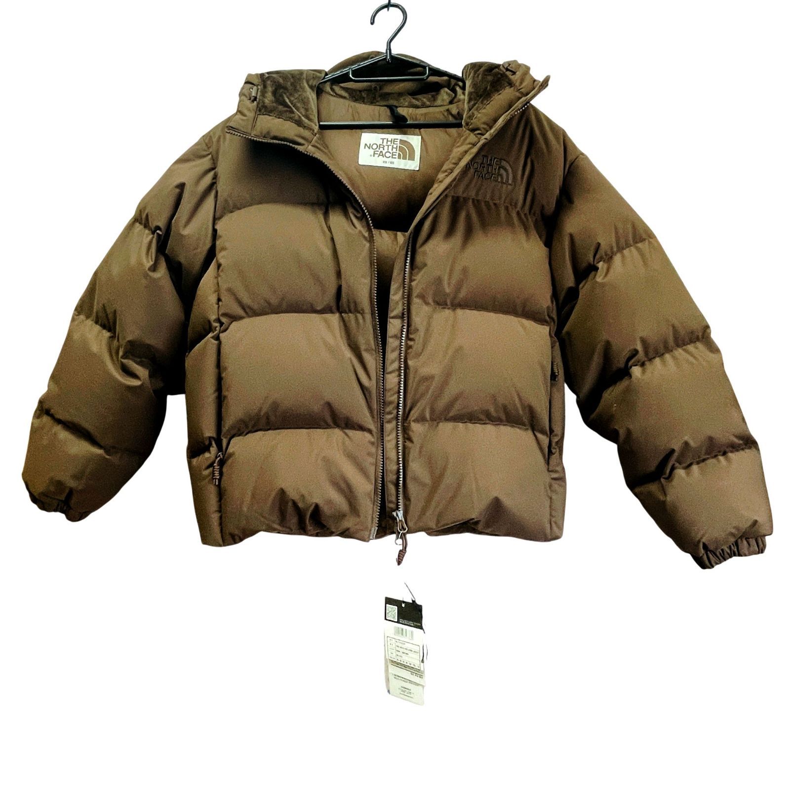 THE NORTH FACE ザ ノースフェイス FREE MOVE RDS DOWN JACKET