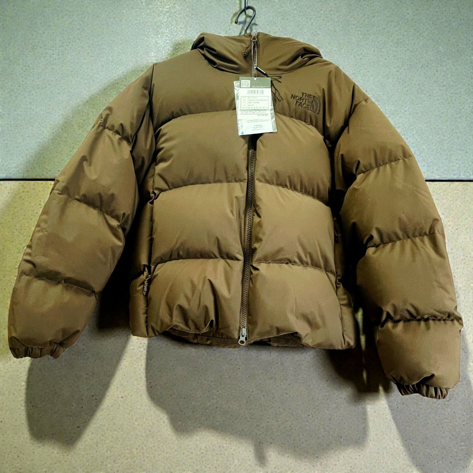 THE NORTH FACE ザ ノースフェイス FREE MOVE RDS DOWN JACKET
