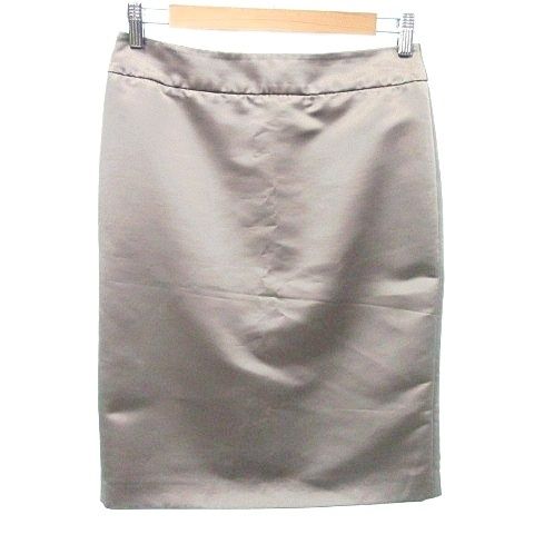 Armani - 美品 ARMANI アルマーニ コレツィオーニ スカート 40 シルク  