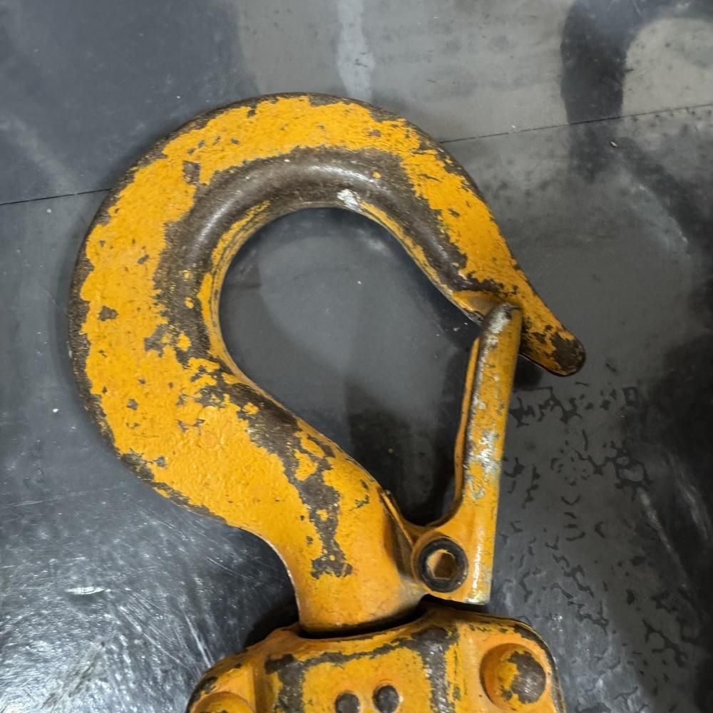 KITO LB 016 1.6 tonレバーブロック 202