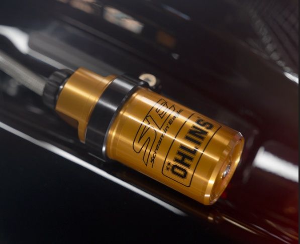 スクリーミンイーグル オーリンズ