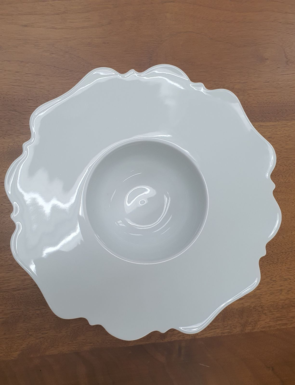 Reichenbach フリルボウル ２枚セット