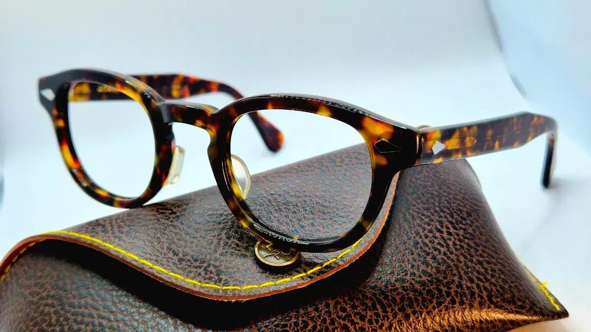 MOSCOT モスコット レムトッシュ トルタス 44-24 メガネ Lemtosh