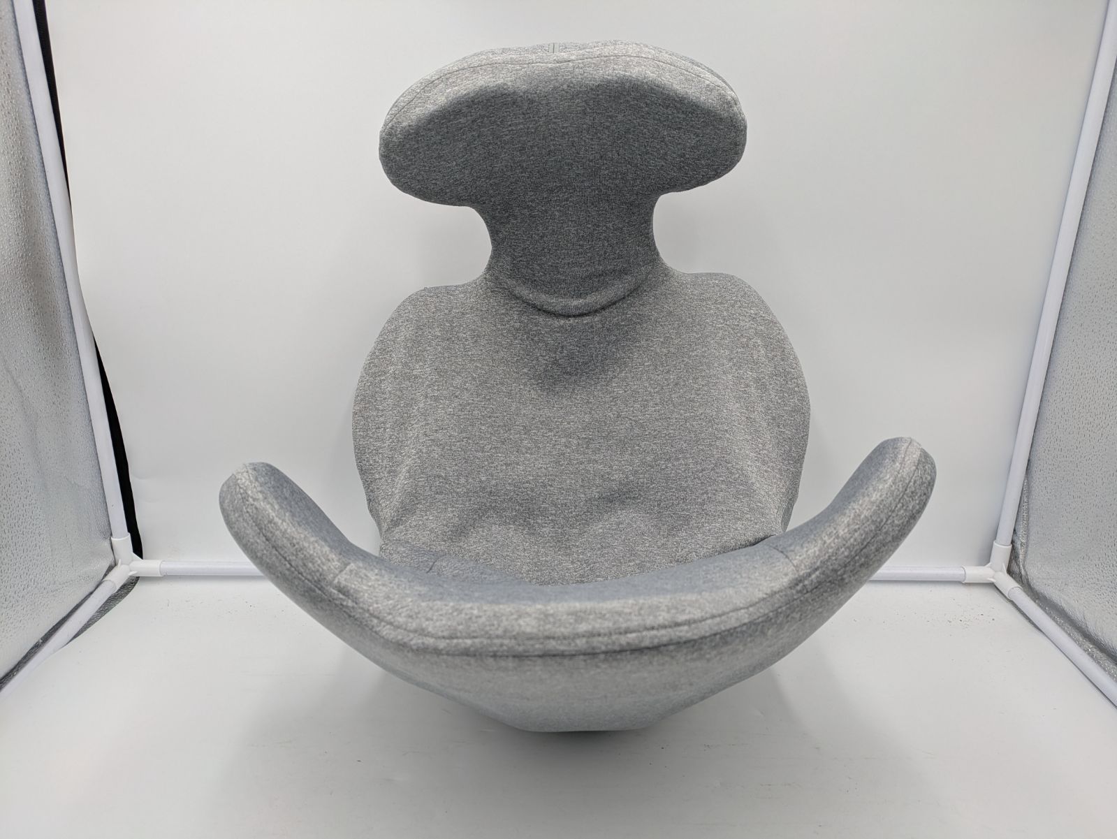 Circle Balance ヨガ ンス 開脚チェア グレー T 628