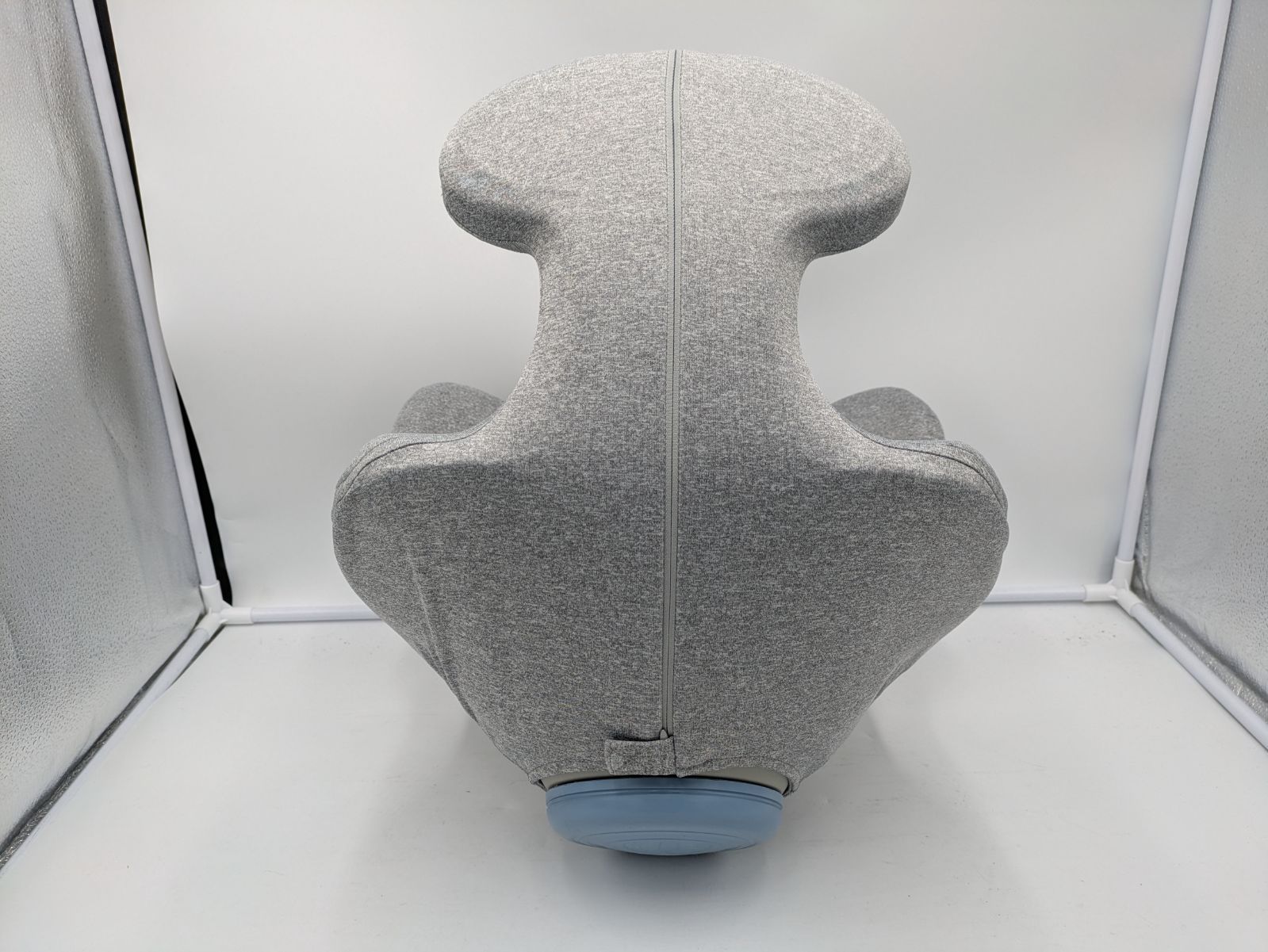 Circle Balance ヨガバランス開脚チェア グレー ヨガバランス開脚チェア Circle balance サークルバランス 骨盤ケア