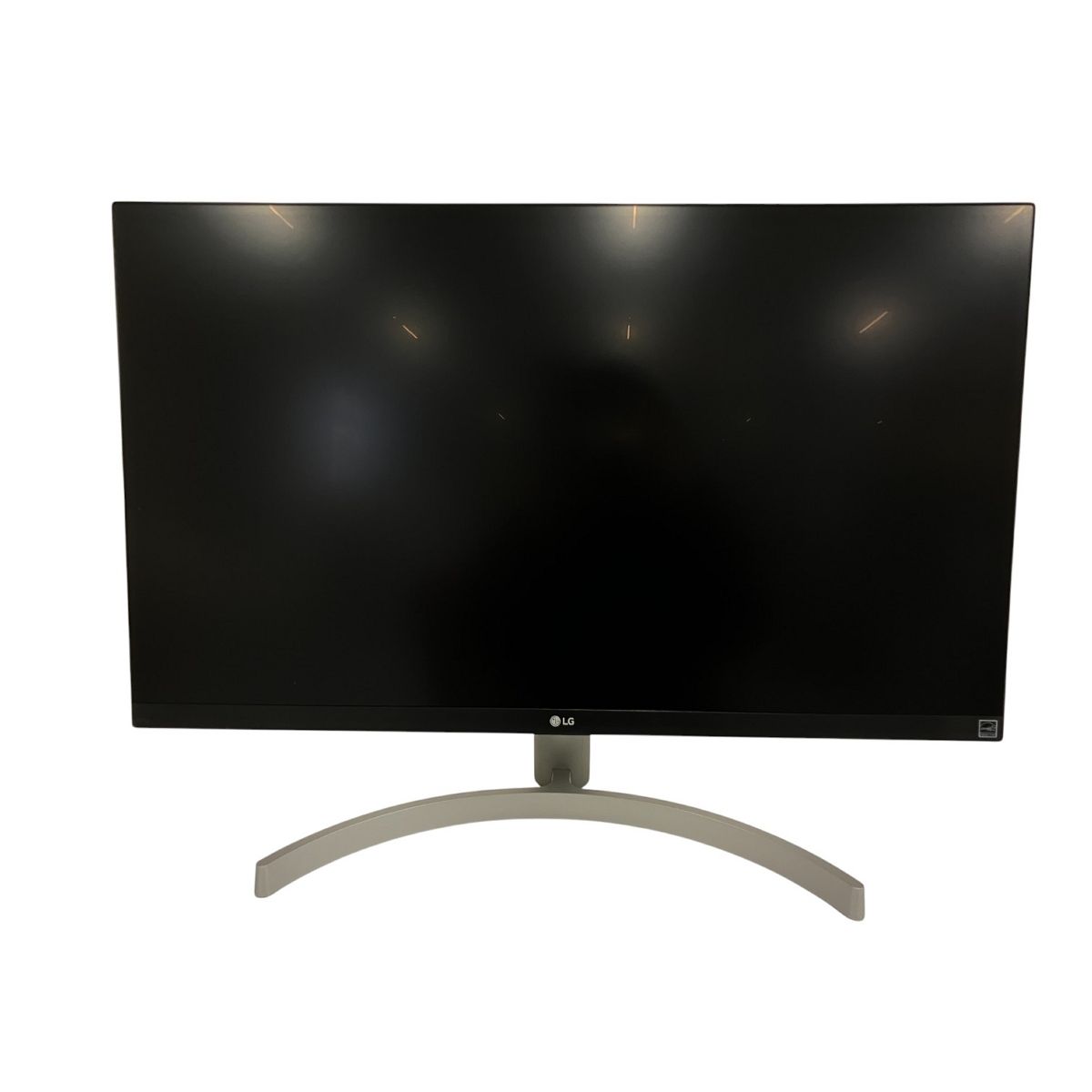 LG 27 UL 600 W 液晶ディスプレイ 2019年製 27インチ PC 箱有 家電