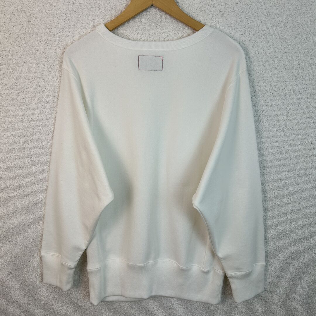 R.H. VINTAGE ロンハーマン ヴィンテージ スウェット トレーナー 無地