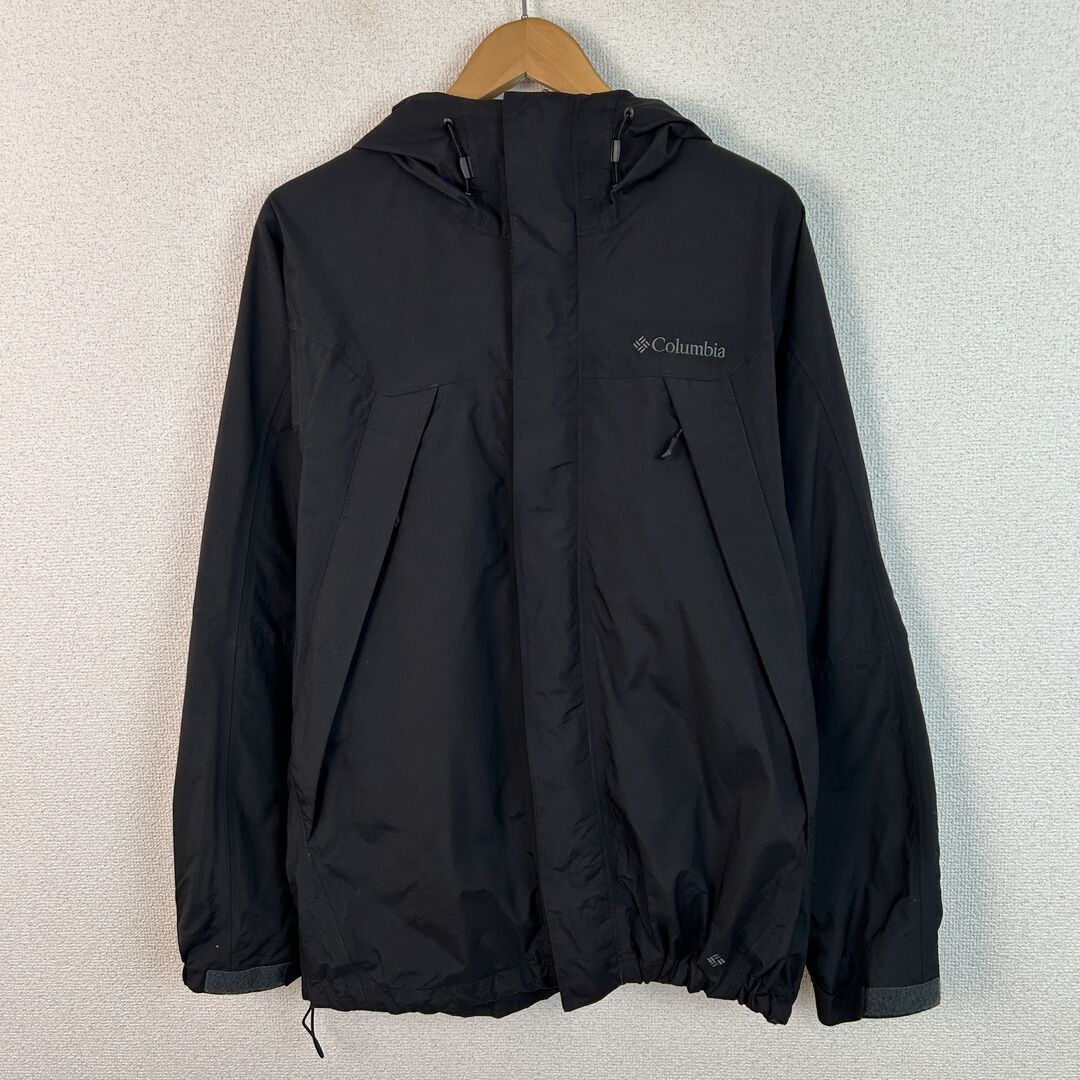 Columbia マウンテンパーカー ナイロンジャケット Columbia コロンビア 